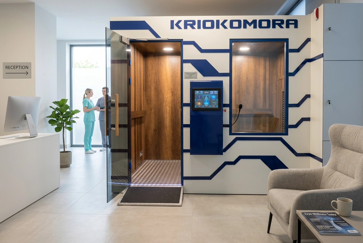 Kriokomora AMAZING MX-4CP