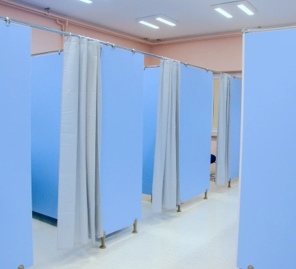 Ścianki rehabilitacyjne