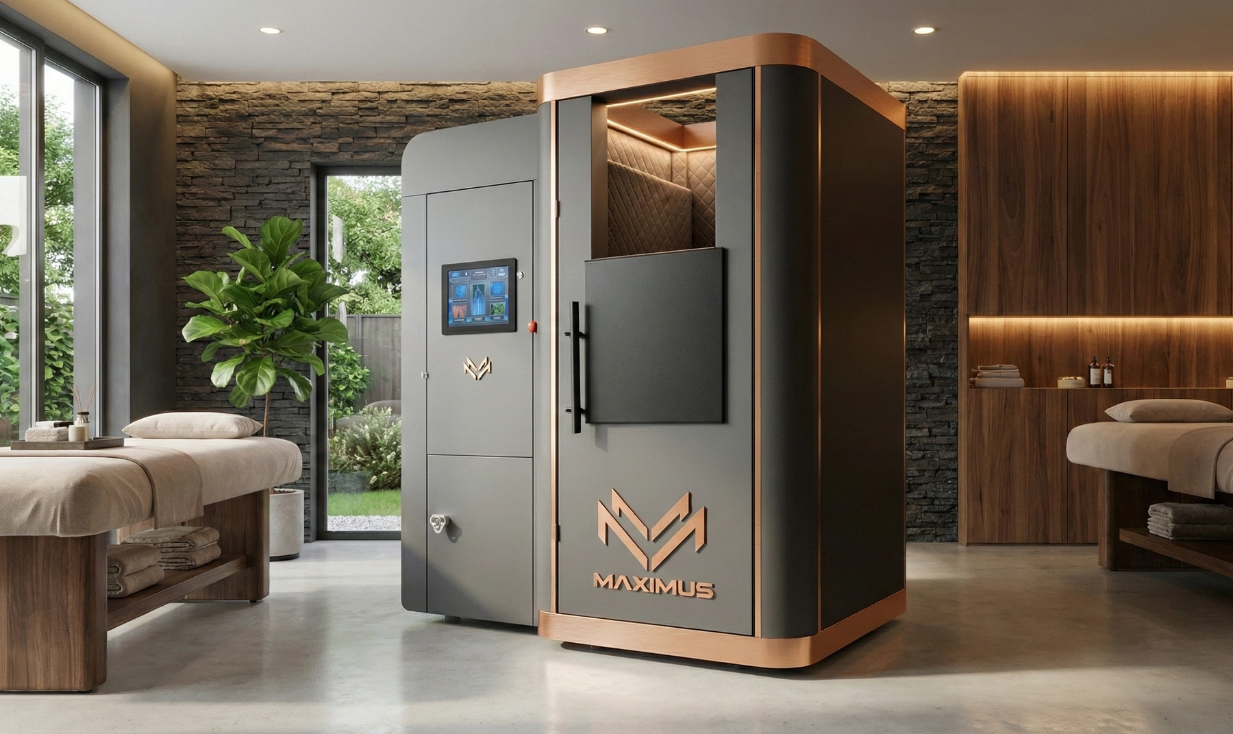 Kriokomora jednoosobowa Amazing MX-4CP