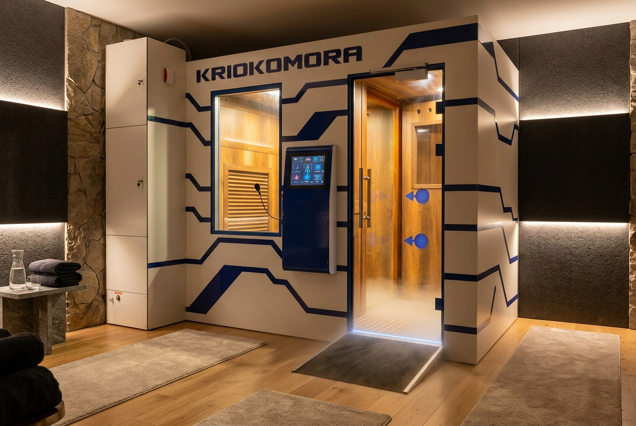 Kriokomora wieloosobowa Amazing MX-4CP